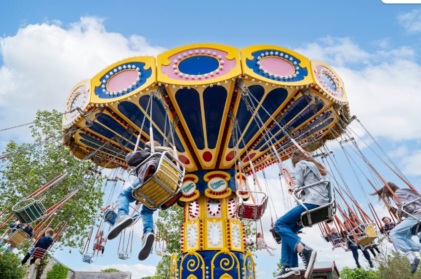 Camel Creek Family Adventure Park, United Kingdom